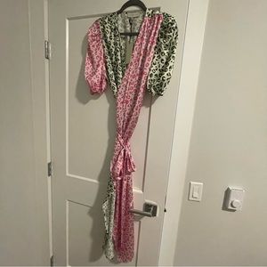 Never Fully Dressed leopard dress